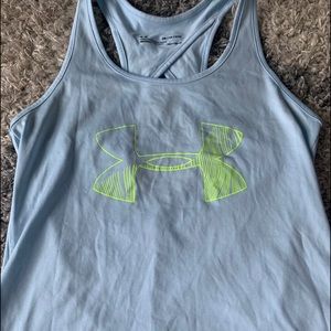 under armor tank top